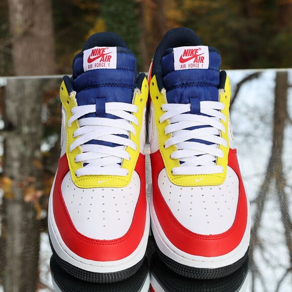 Nike Air Force 1 Low Rubiks Cube - Picture 9 of 14